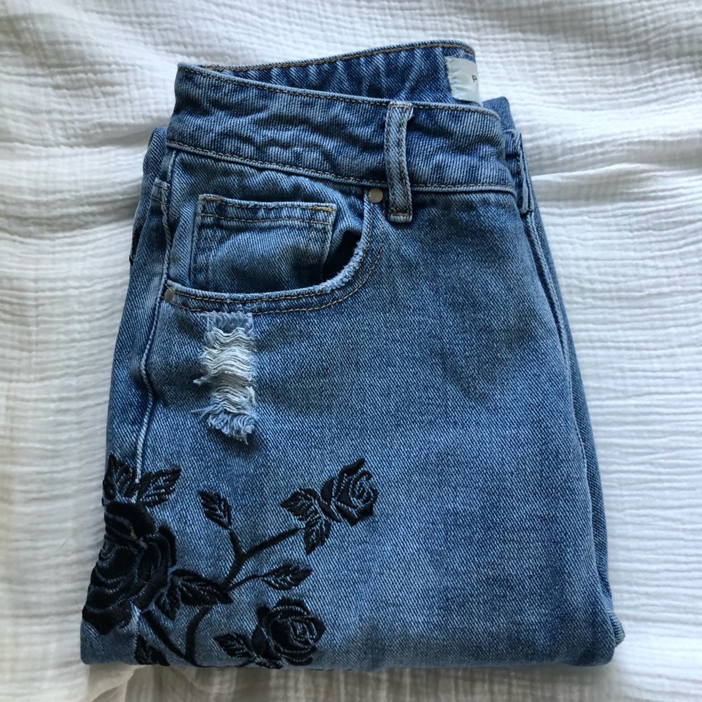 Pacsun mom jeans